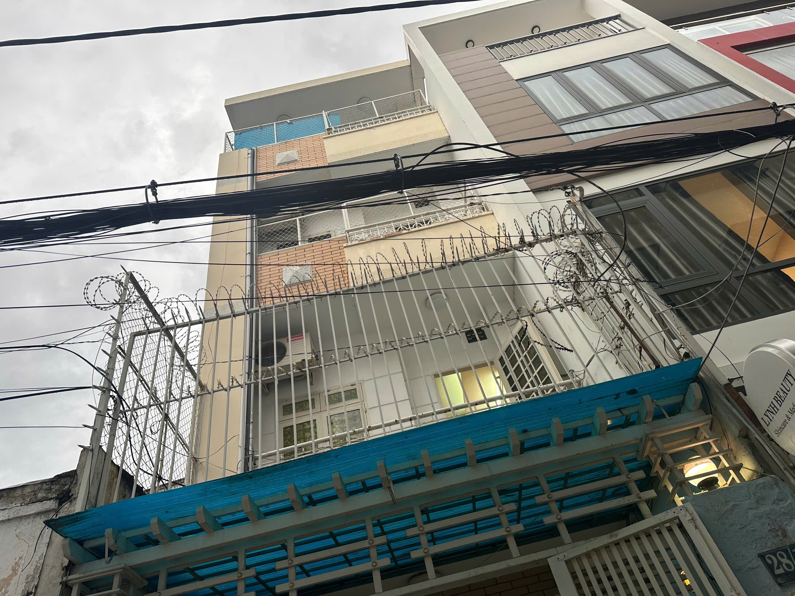 Bán Nhà Đầu Hẻm Xe Hơi Đường Nguyễn Thị Huỳnh Quận Phú Nhuận - Ảnh chính